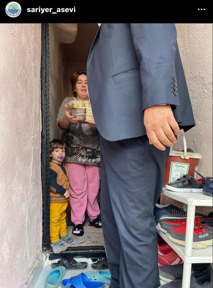 Sarıyer adak kurban