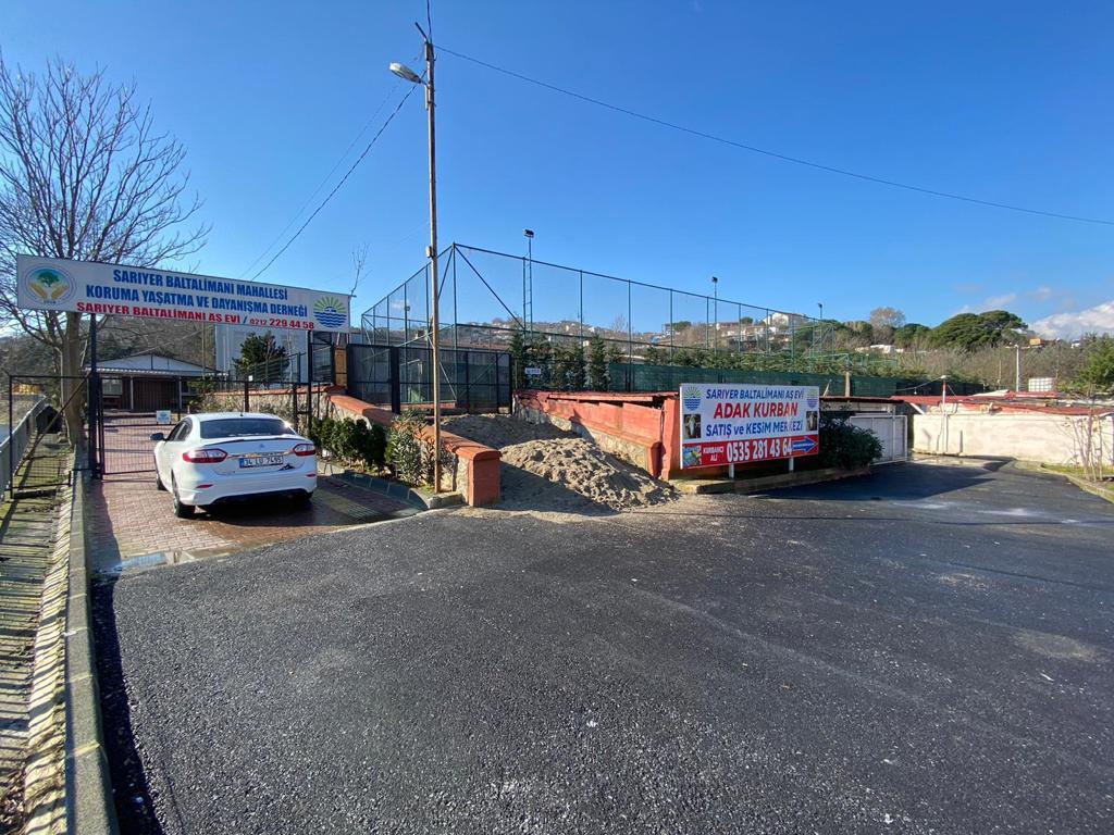 Sarıyer adak kurban