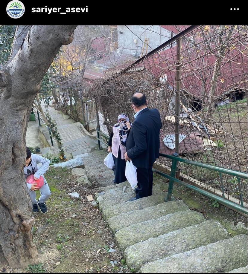 Sarıyer adak kurban