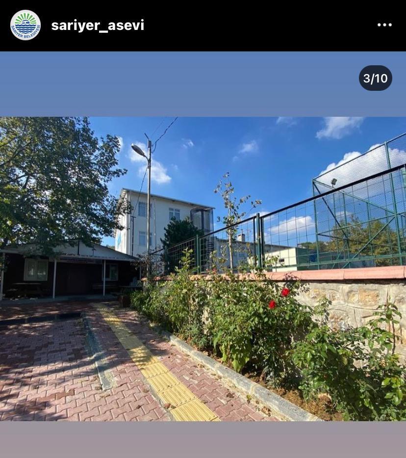 Sarıyer adak kurban