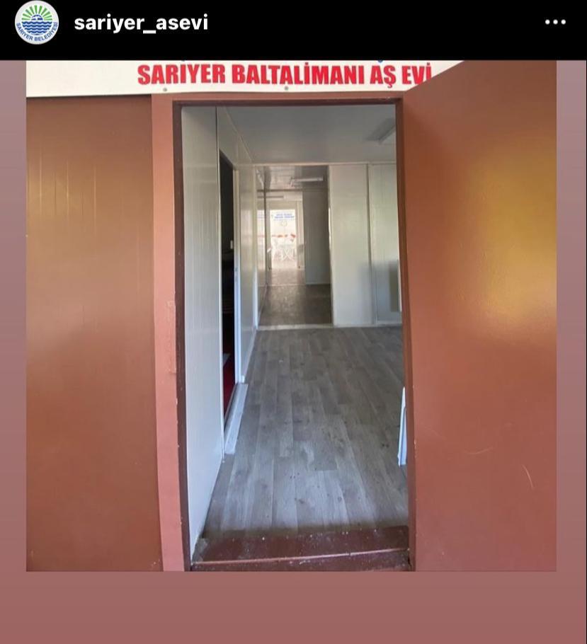 Sarıyer adak kurban