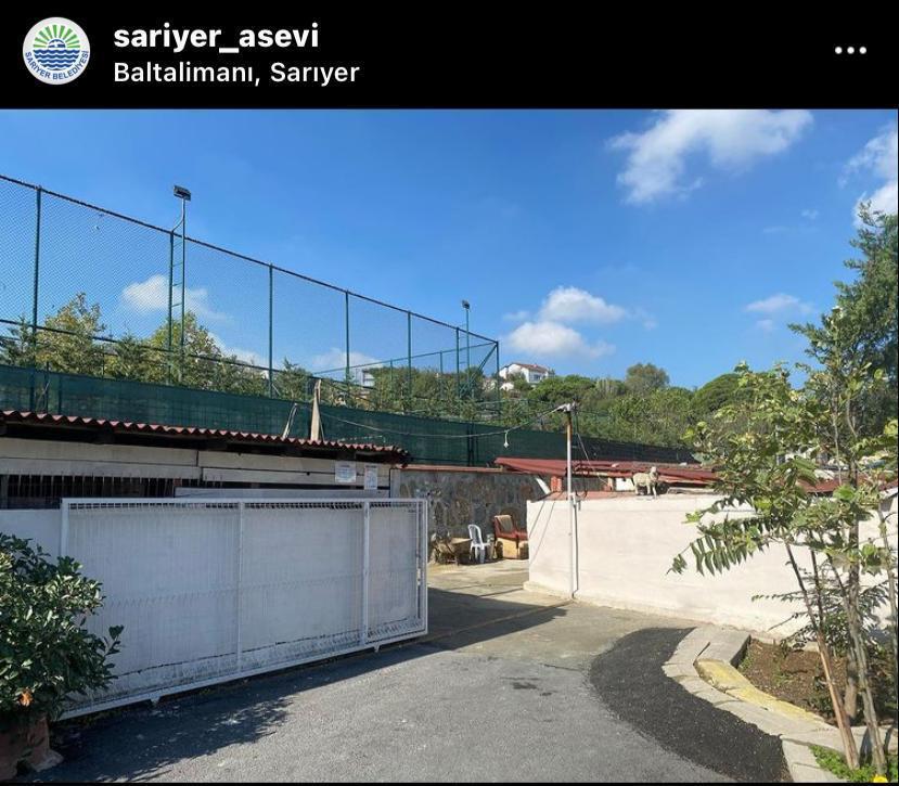 Sarıyer adak kurban