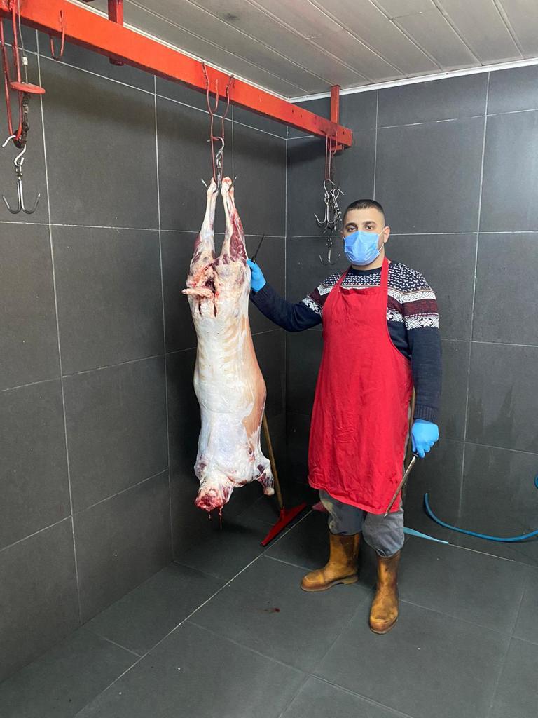 Sarıyer adak kurban